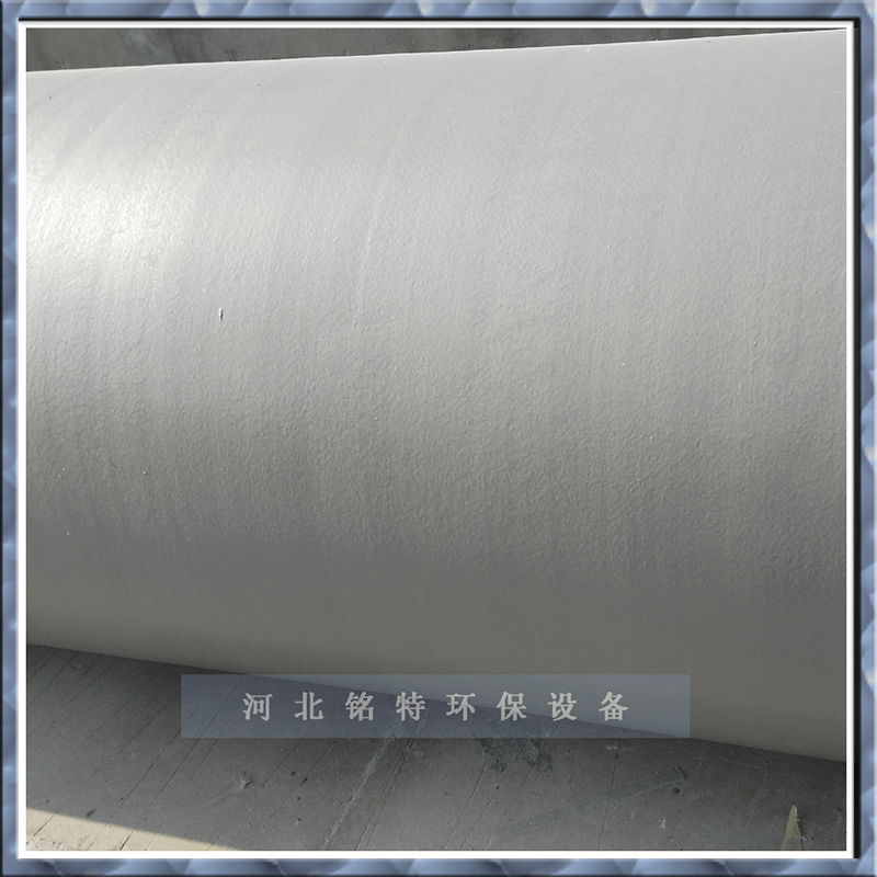 萍乡玻璃钢管道的材质与应用